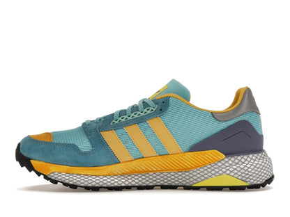 adidas Questar Human Made Aqua