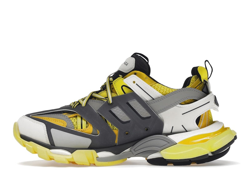 Balenciaga Track Yellow