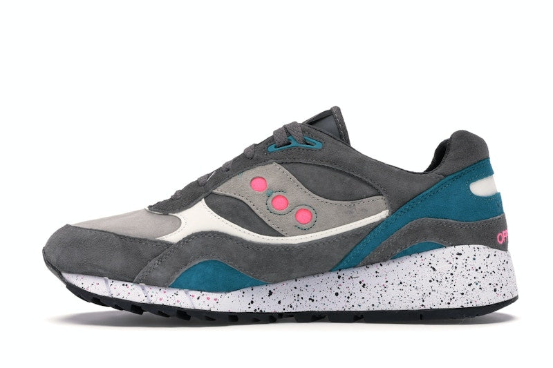 Saucony Shadow 6000 Offspring Running Since 96 Grey