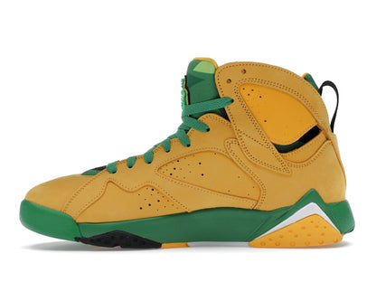 Jordan 7 Retro Oregon Ducks PE