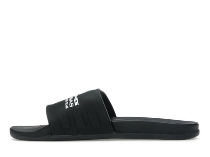 adidas Adilette Comfort Slides Mercedes-AMG Petronas Formula One Team Core Black