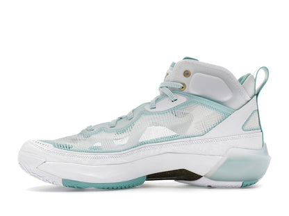 Jordan 37 Guo Ailun Island Green