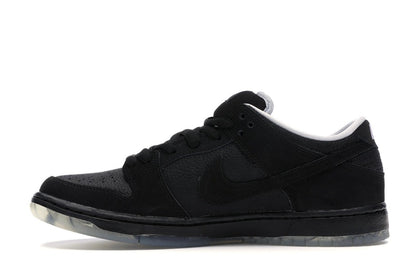 Nike SB Dunk Low Atlas 35MM Black (Special Box W/ Accessories)