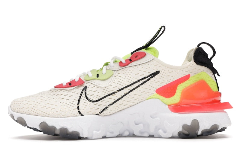 Nike React Vision Orange Volt (Women's)