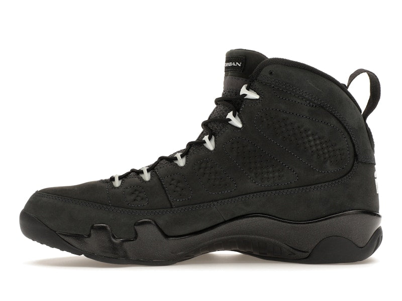 Jordan 9 Retro Anthracite