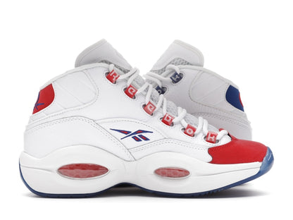 Reebok Question Mid Double Cross (GS)