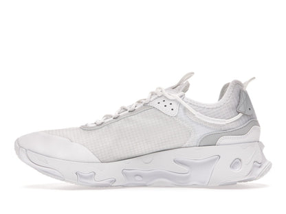 Nike React Live White Pure Platinum