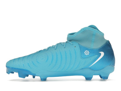 Nike Phantom Luna 2 Academy MG Blue Fury White