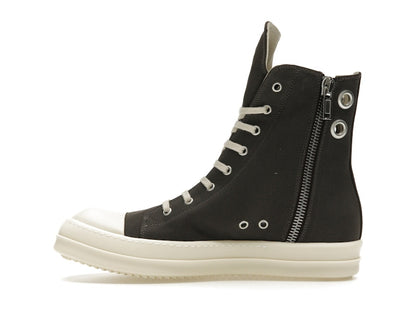 Rick Owens DRKSHDW High Top Dark Dust Milk