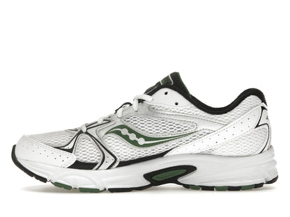 Saucony Ride Millennium White Green Black