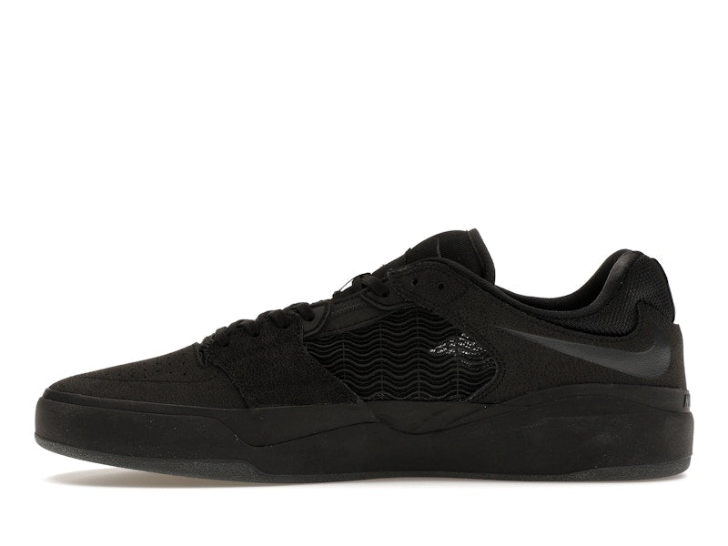 Nike SB Ishod Wair Premium Triple Black
