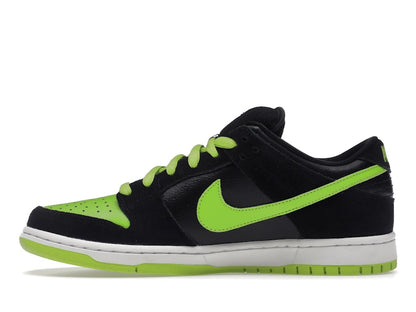 Nike SB Dunk Low Neon J Pack