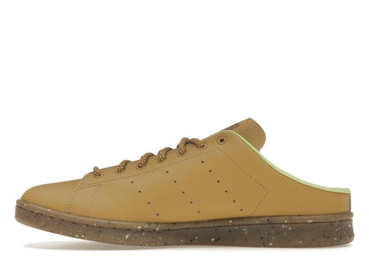 adidas Stan Smith Mule Plant and Grow Golden Beige