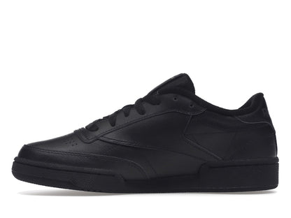 Reebok Club C 85 Black Charcoal