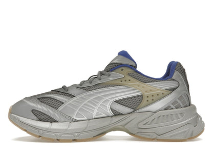 Puma Velophasis Matte Silver Royal Sapphire