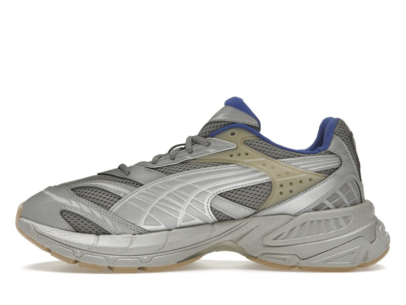 Puma Velophasis Matte Silver Royal Sapphire