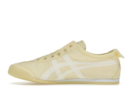Onitsuka Tiger Mexico 66 Slip-On Yellow Cream