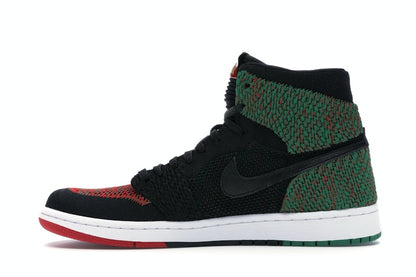Jordan 1 Retro High Flyknit Black History Month (2018)
