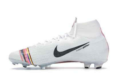 Nike Mercurial Superfly 360 Elite FG Lvl Up Pure Platinum
