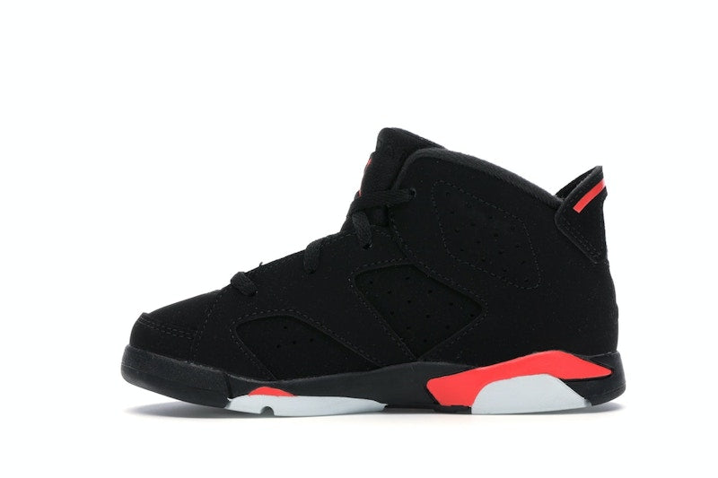 Jordan 6 Retro Black Infrared (2019) (TD)