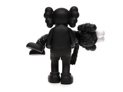 KAWS Gone Figure Black
