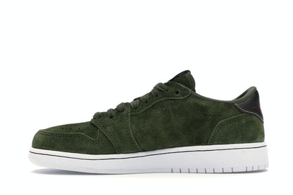 Jordan 1 Retro Low NS Legion Green (GS)