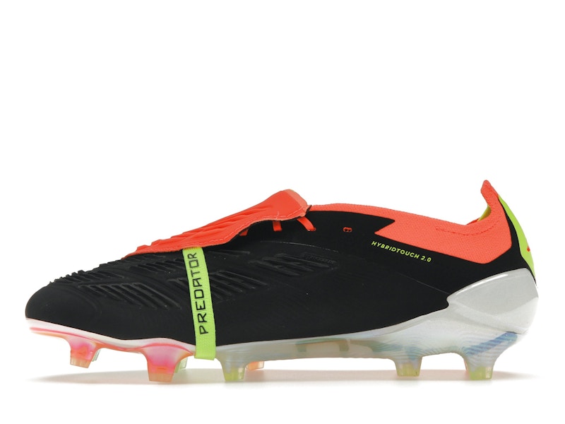 adidas Predator Elite Foldover Tongue FG Solar Energy Pack
