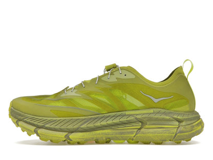 Hoka One One Mafate Speed 4 Lite Satisfy Sulfur