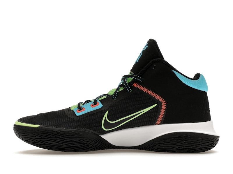 Nike Kyrie Flytrap 4 Black Lime Glow
