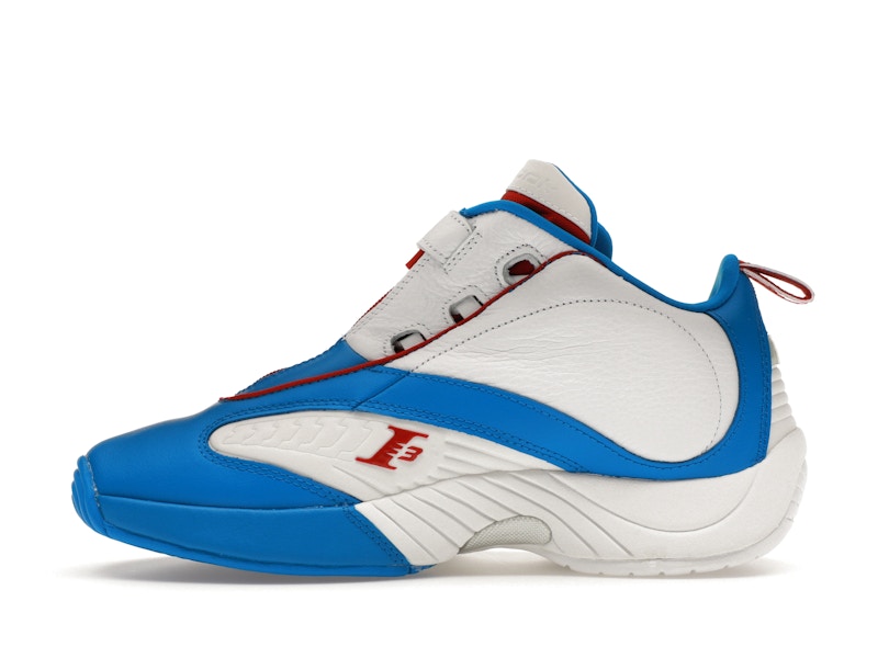 Reebok Answer IV Dynamic Blue