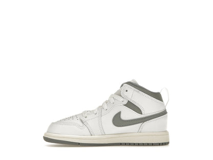 Jordan 1 Mid Stealth (PS)