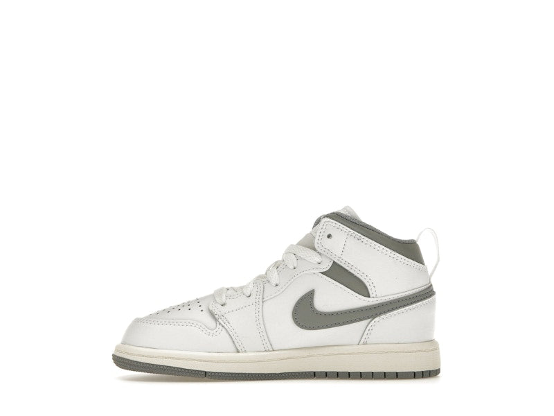 Jordan 1 Mid Stealth (PS)