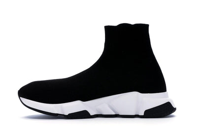 Balenciaga Speed Trainer Black White (2018)