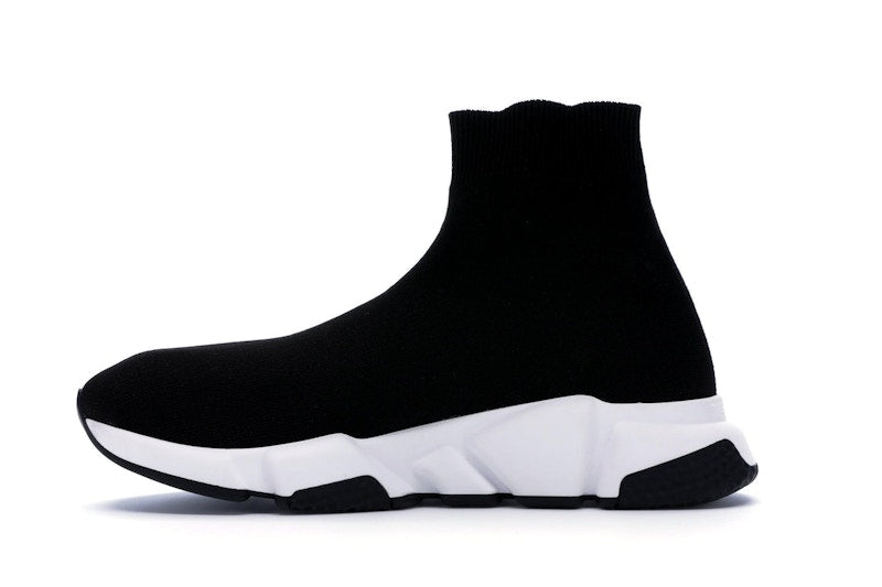 Balenciaga Speed Trainer Black White (2018)