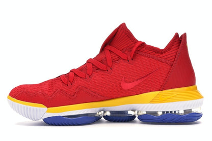 Nike LeBron 16 Low SuperBron