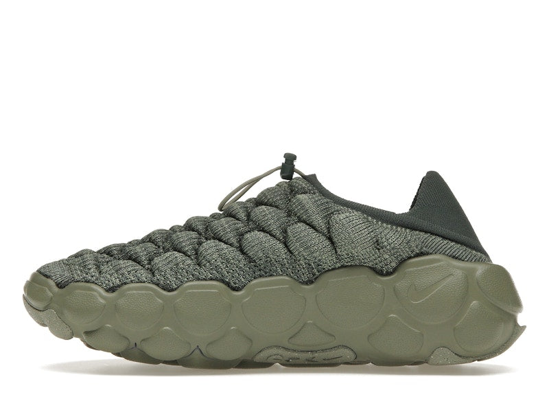 Nike Flyknit Haven Vintage Green Light Army Oil Green Metallic Silver (Women's)