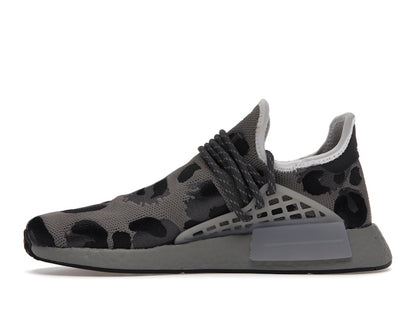 adidas NMD Hu Pharrell Animal Print Ash Grey
