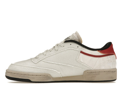 Reebok Club C 85 Street Fighter Ryu
