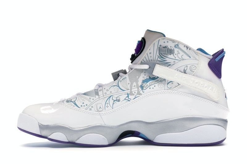 Jordan 6 Rings Utah