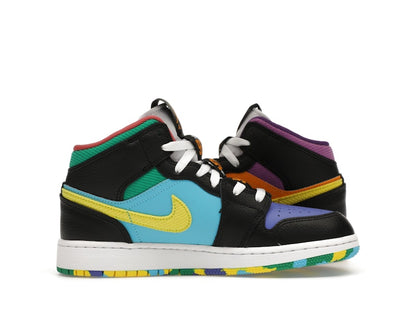 Jordan 1 Mid SS Six Championships (GS)