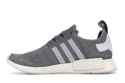 adidas NMD R1 Glitch Solid Grey Camo