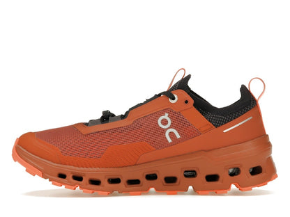 On Running Cloudultra 2 Auburn Flame