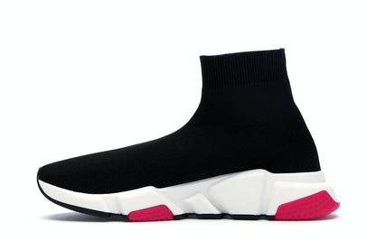 Balenciaga Speed Trainer Black Pink