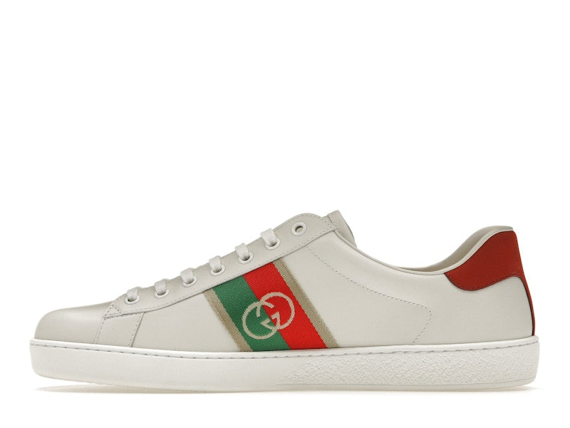 Gucci Ace Interlocking GG