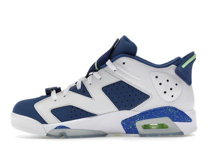 Jordan 6 Retro Low Ghost Green