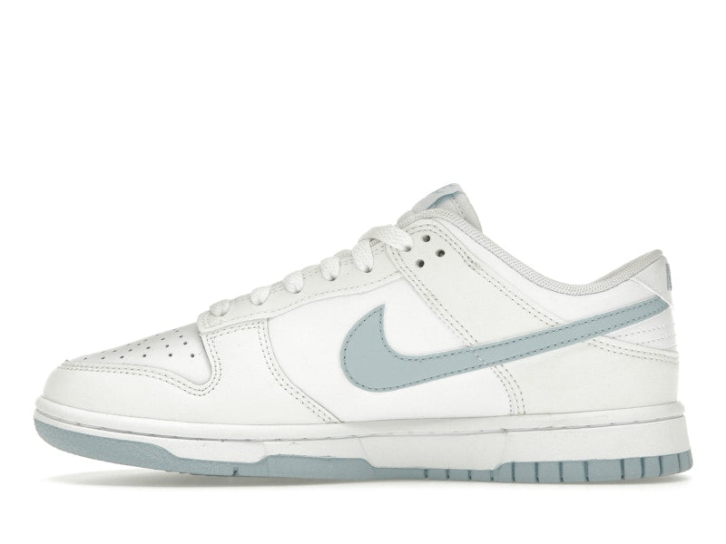 Nike Dunk Low White Light Armory Blue