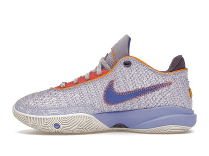Nike LeBron 20 Violet Frost