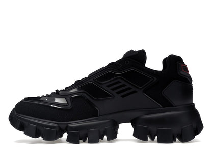 Prada Cloudbust Thunder Knit Black