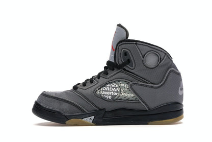 Jordan 5 Retro Off-White Muslin (PS)
