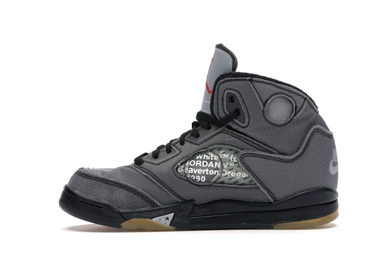 Jordan 5 Retro Off-White Muslin (PS)